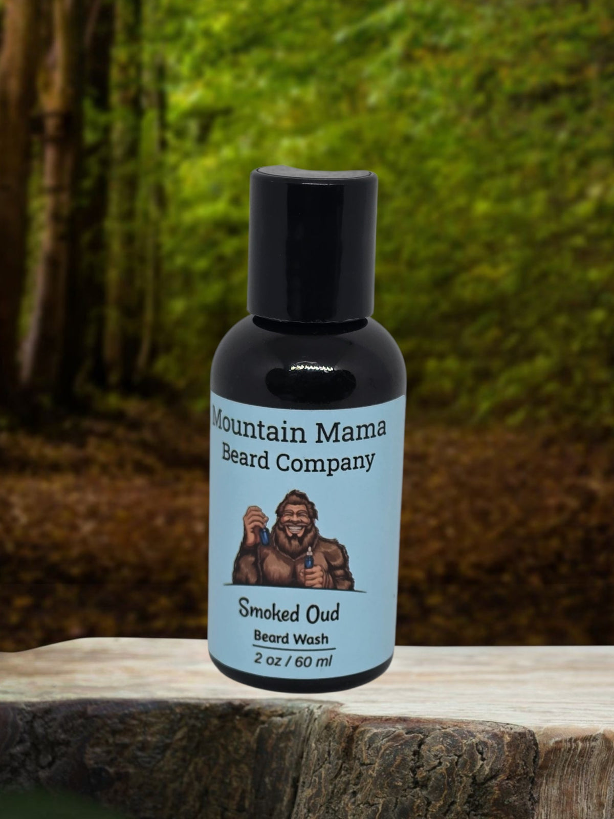 2oz Sample Shampoo