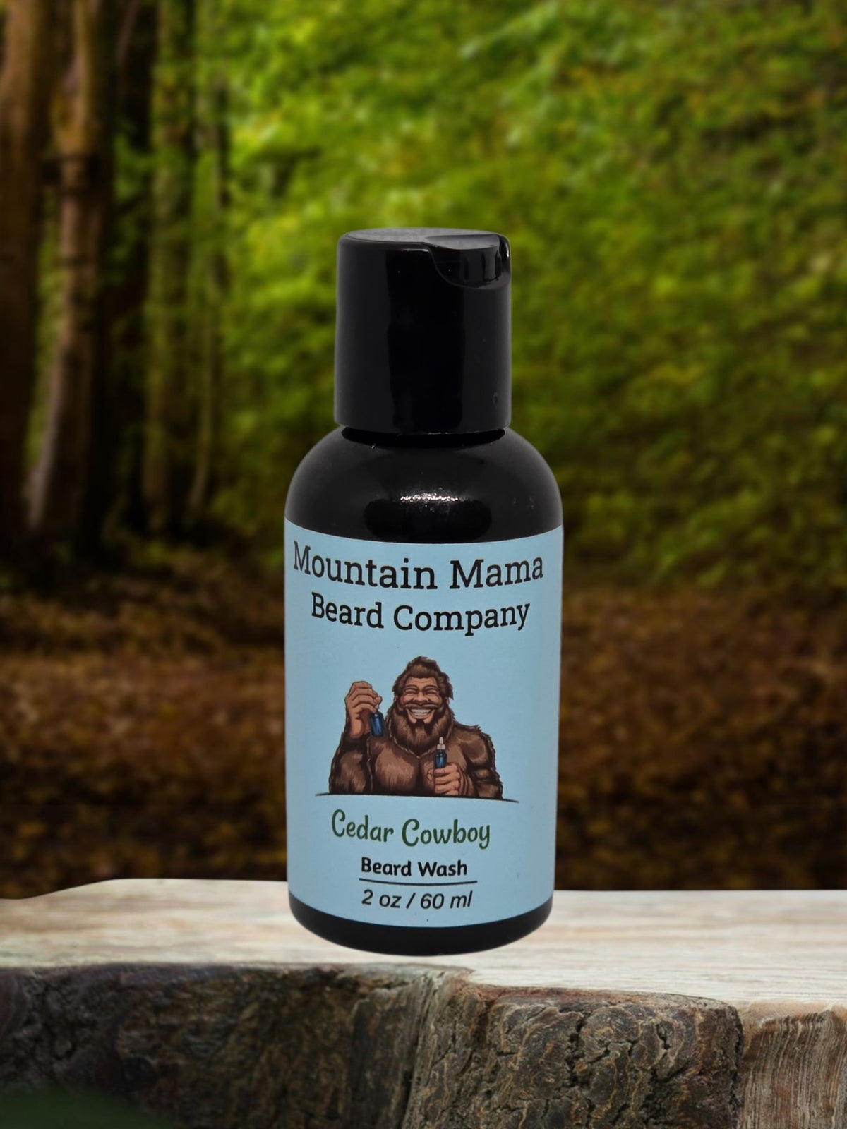 2oz Sample Shampoo