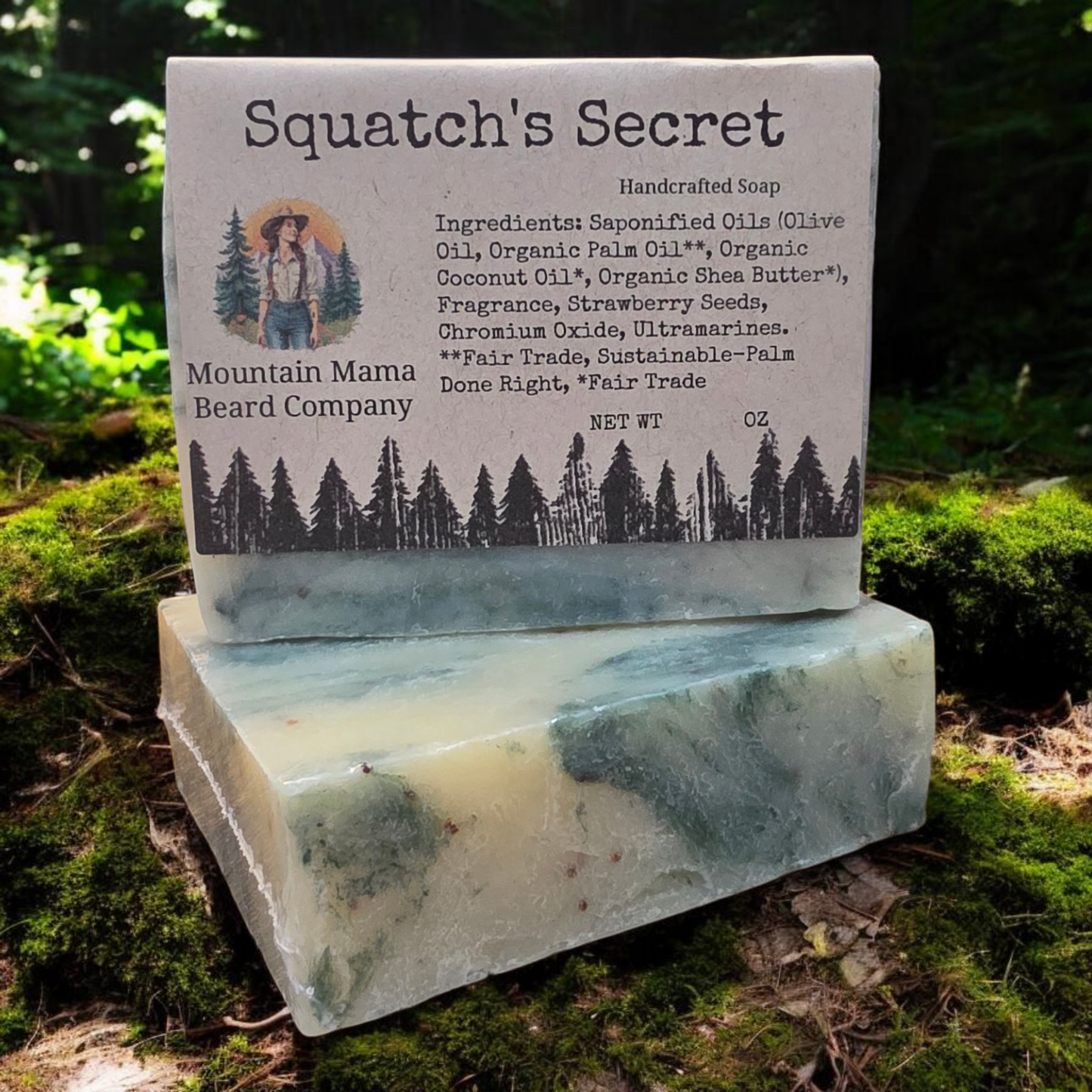 Squatch’s Secret