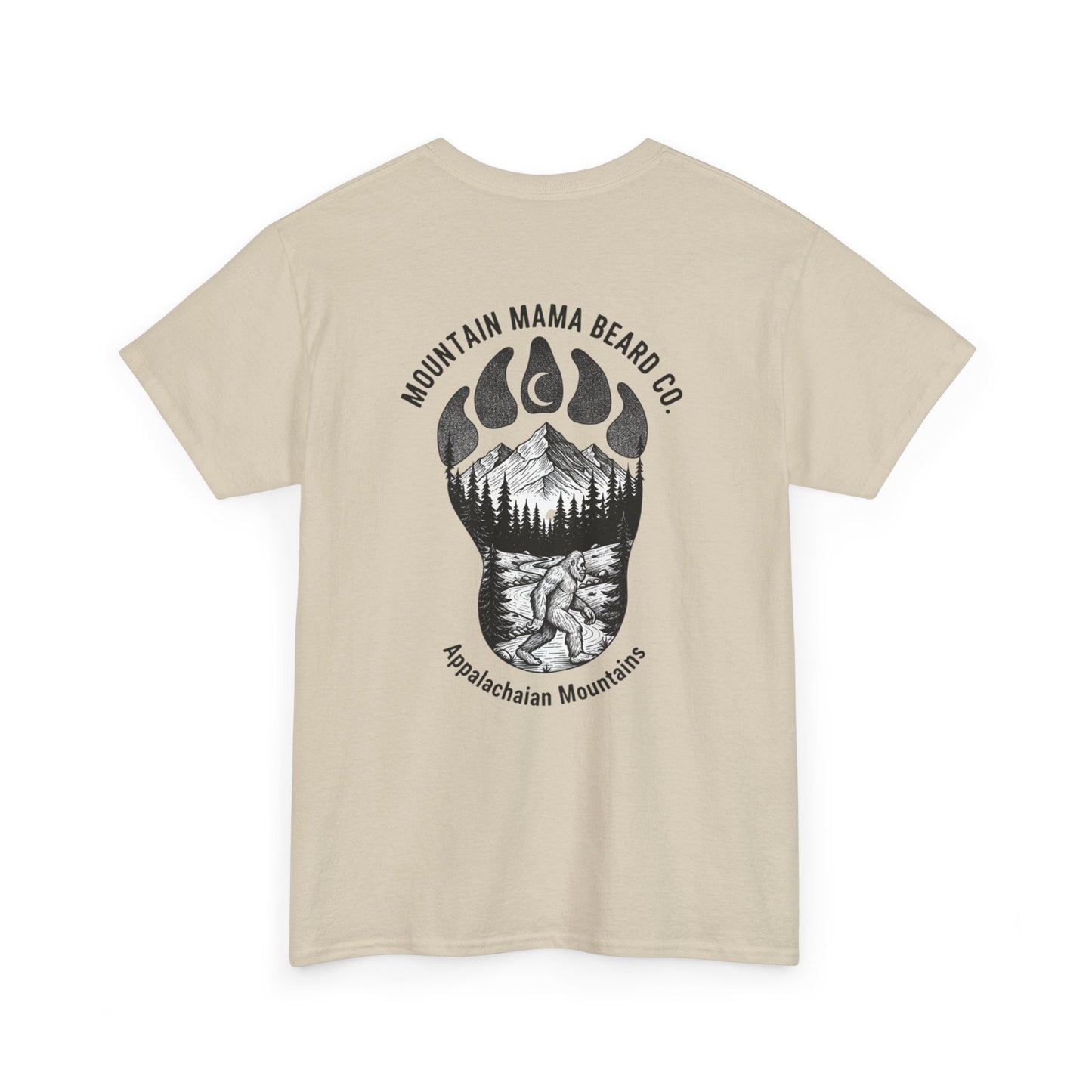 Mountain Mama Beard Co. Appalachian Mountains T-Shirt