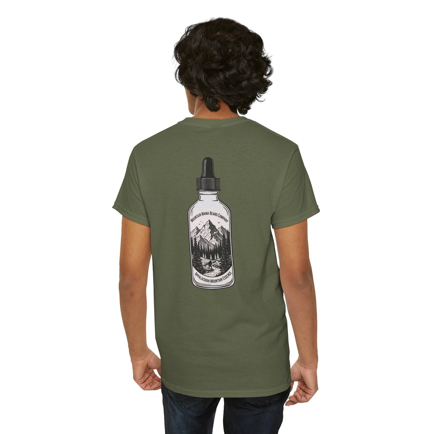 Dropper Bottle Graphic Tee