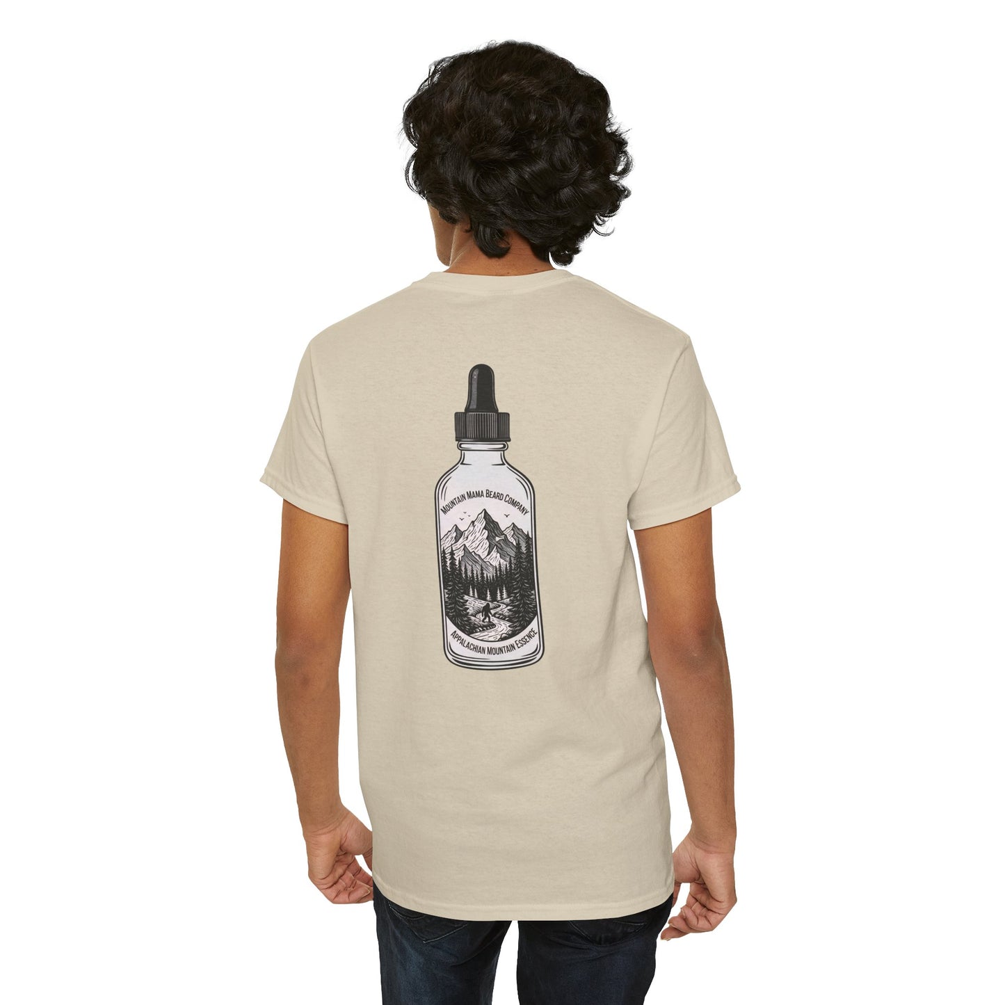 Dropper Bottle Graphic Tee