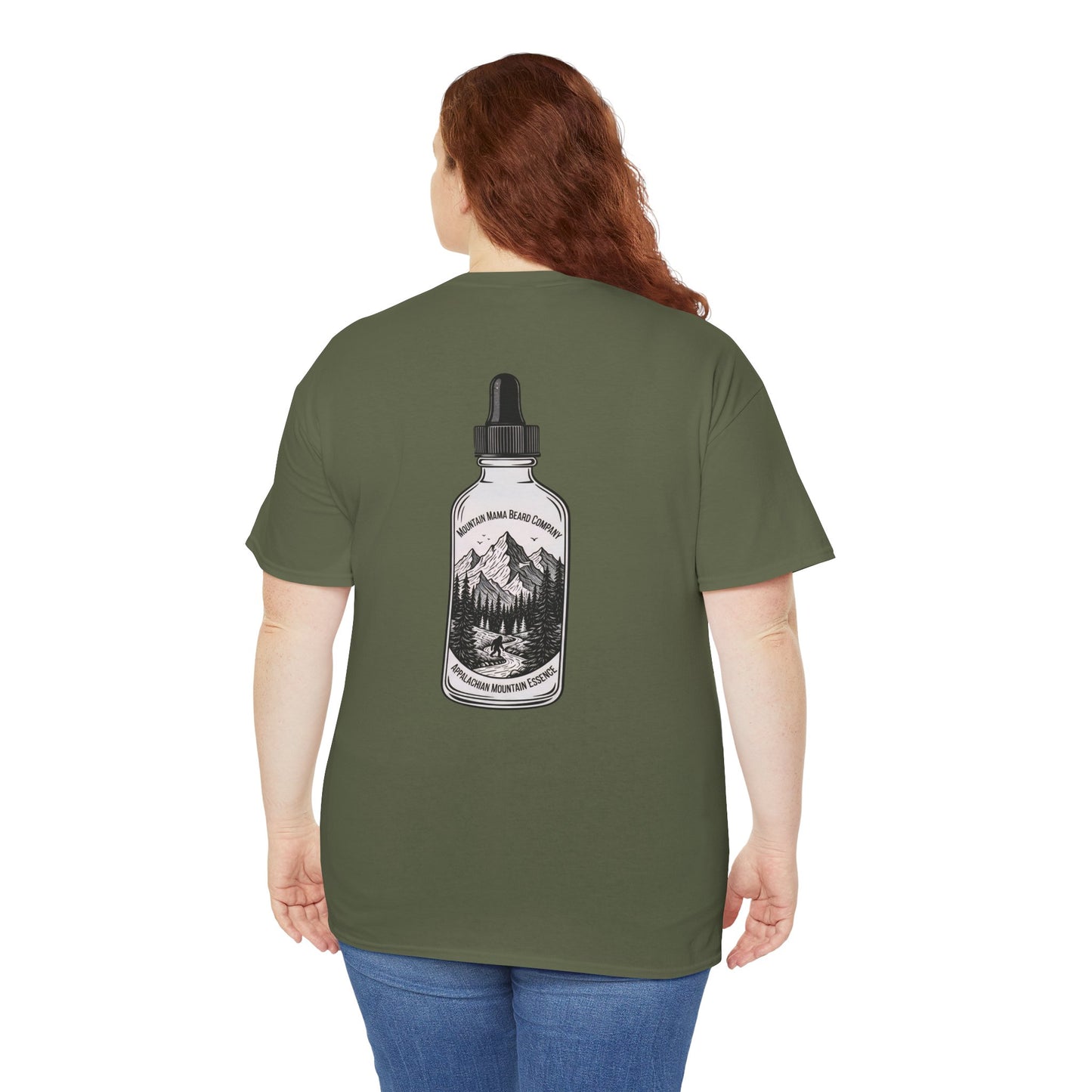 Dropper Bottle Graphic Tee