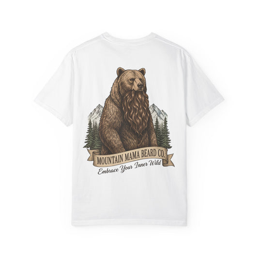 "Mountain Mama Beard Co. Embrace Your Inner Wild"