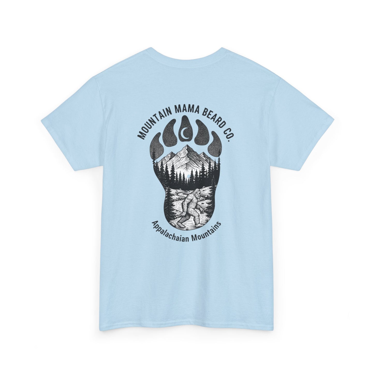 Mountain Mama Beard Co. Appalachian Mountains T-Shirt