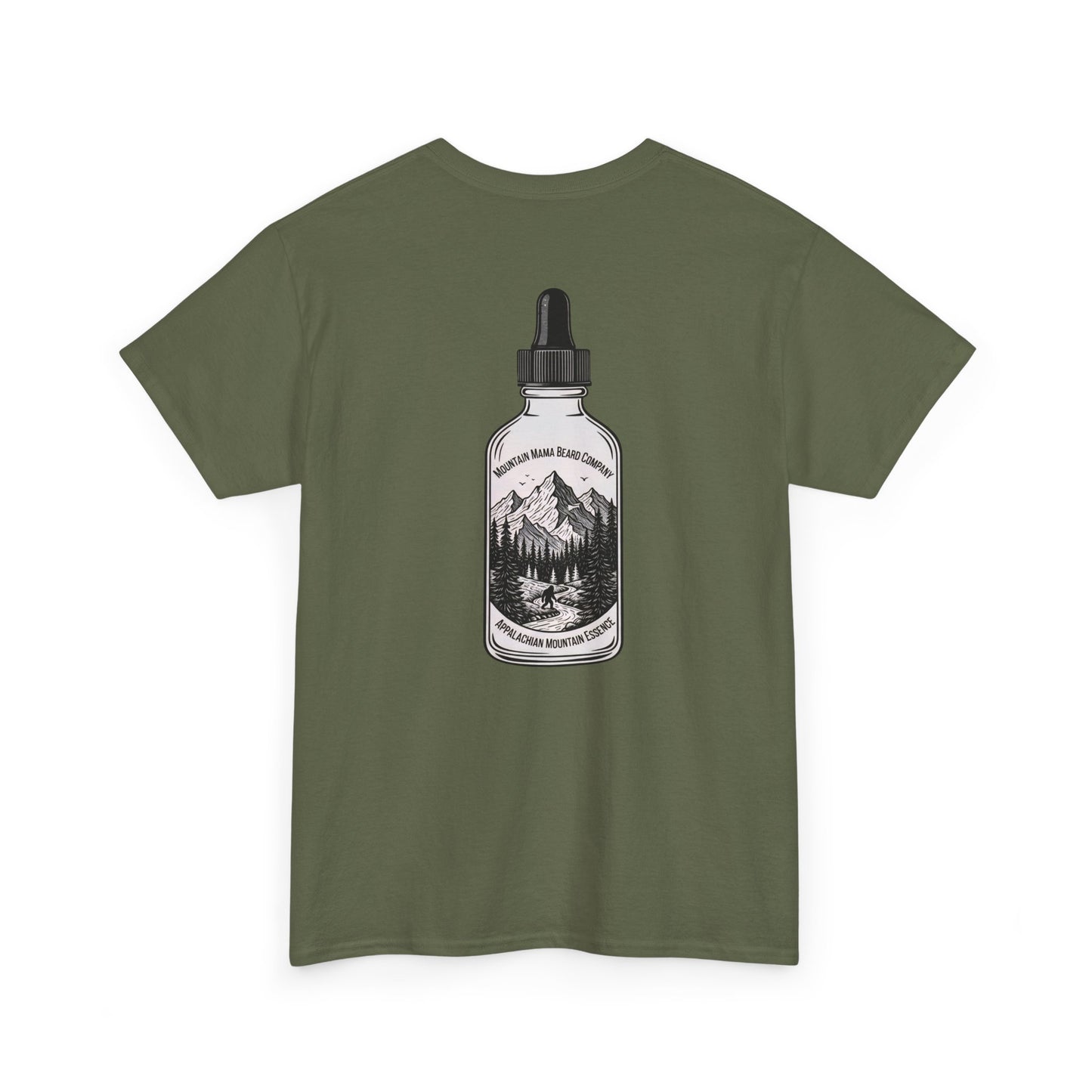 Dropper Bottle Graphic Tee