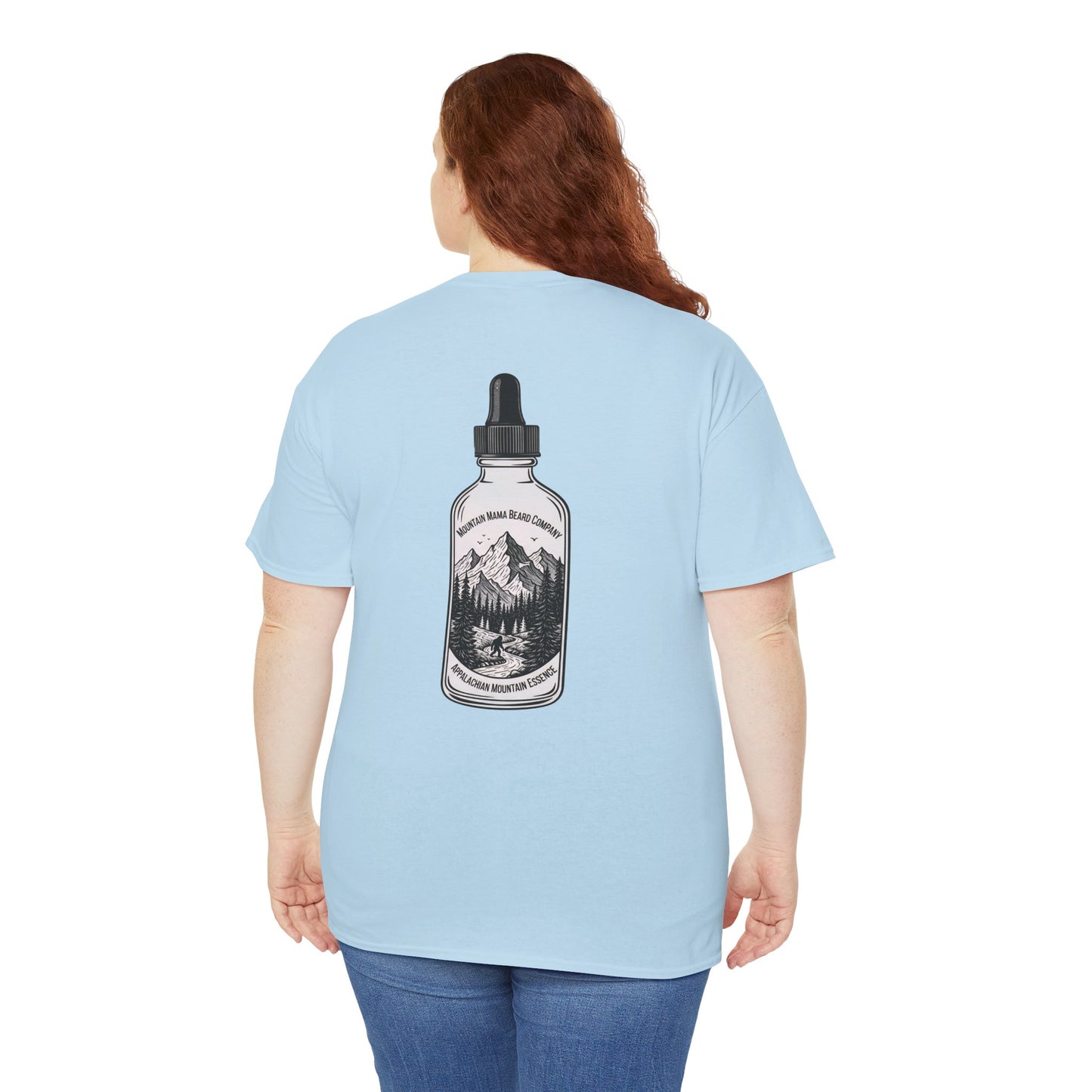 Dropper Bottle Graphic Tee