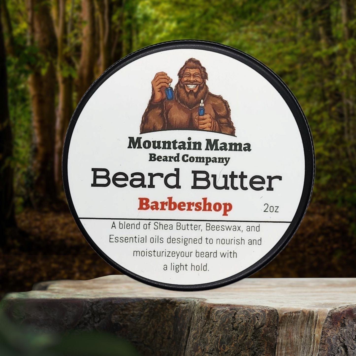 Barbershop Butter