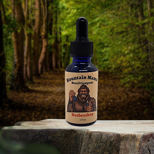 Barbershop Oil