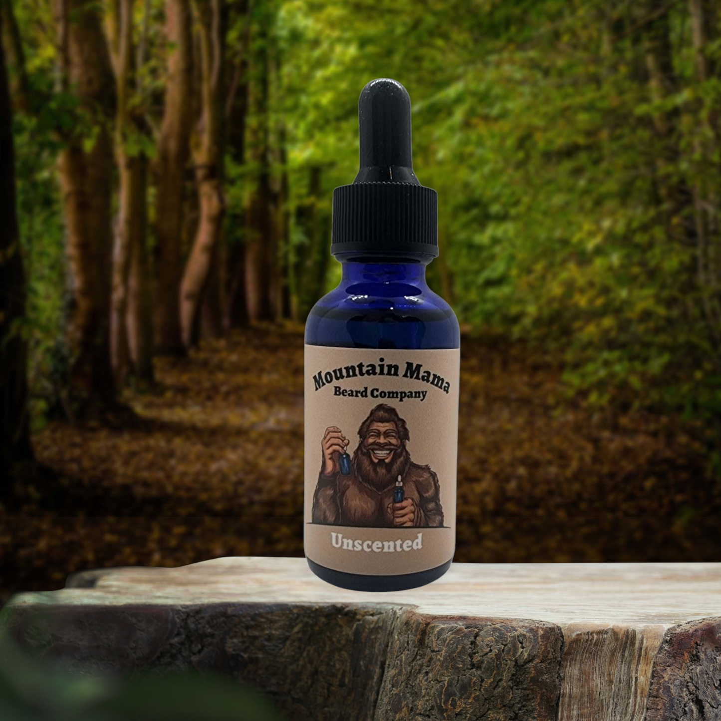 Unscented Oil