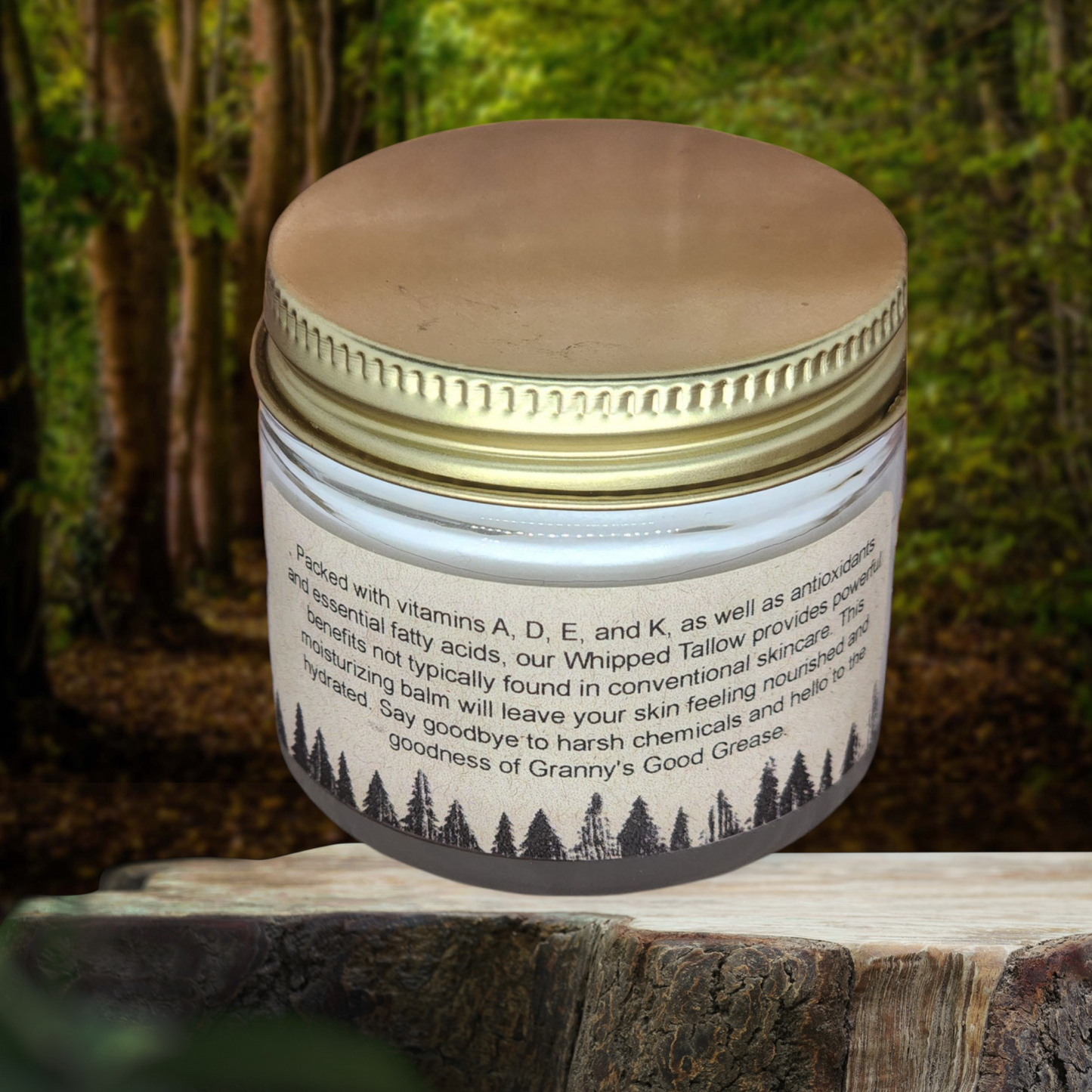 Granny's Good Grease- Unscented