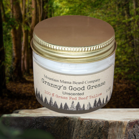 Granny's Good Grease- Unscented