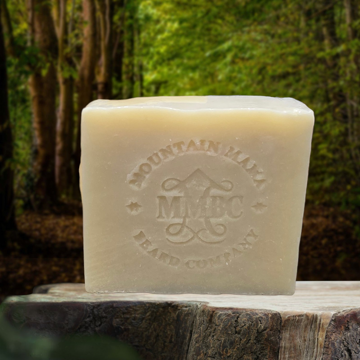 The Blazer Shampoo Bar