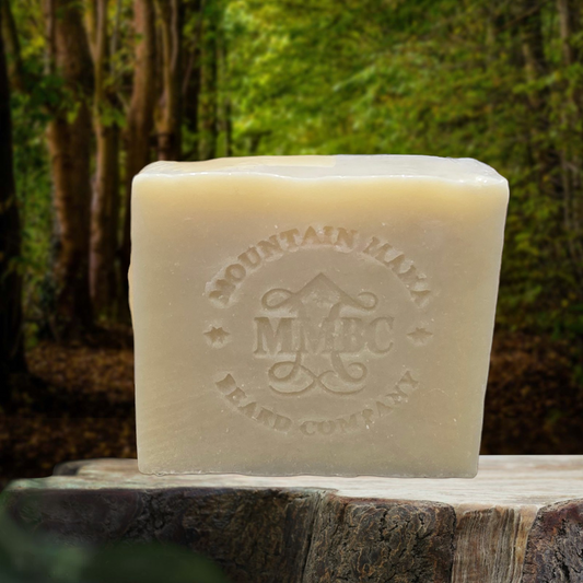 The Blazer Shampoo Bar