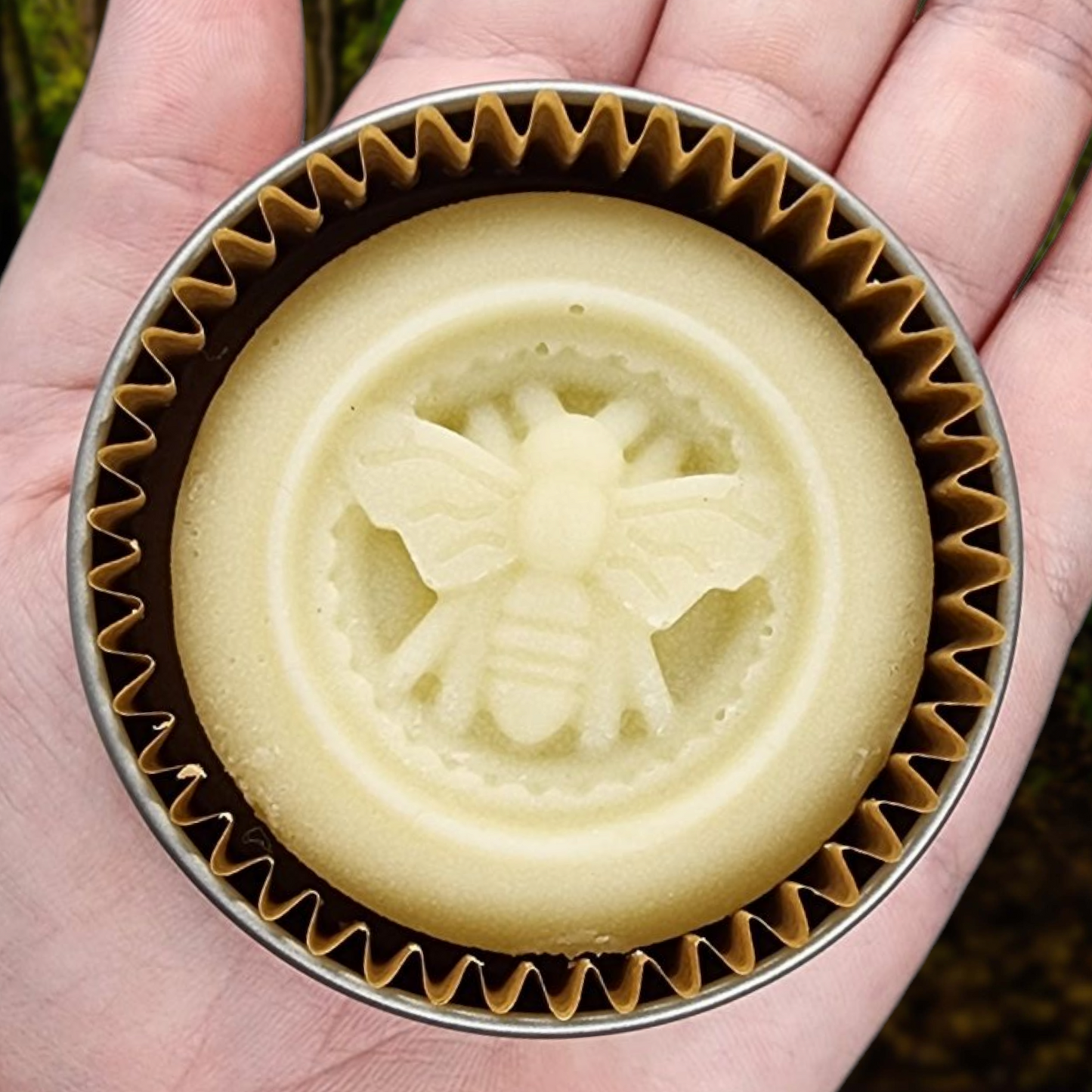 Honeyed Orange Blossom Lotion Bar
