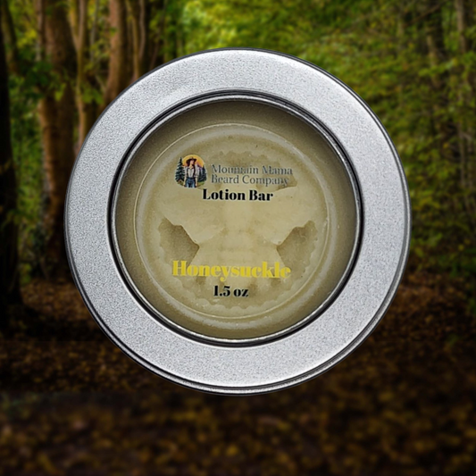 Honeysuckle Lotion Bar