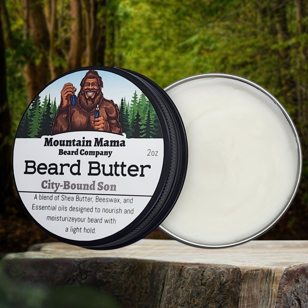 City-Bound Son Butter