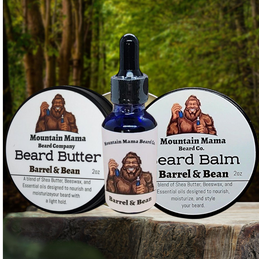 Bundle Buster: Barrel & Bean Trio